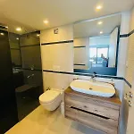 Bodrum Havuzlu Lueks וילה