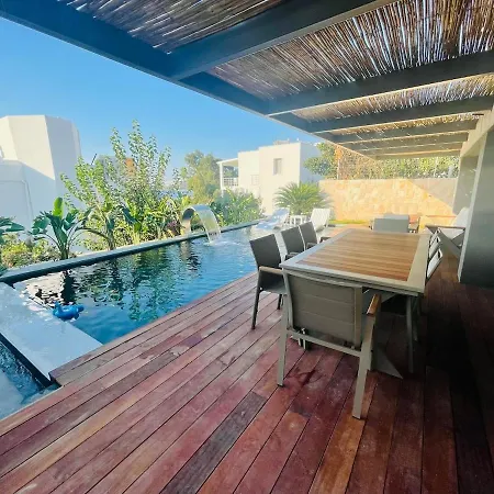 Willa Bodrum Havuzlu Lueks