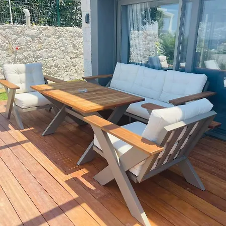 Bodrum Havuzlu Lueks Gündoğan