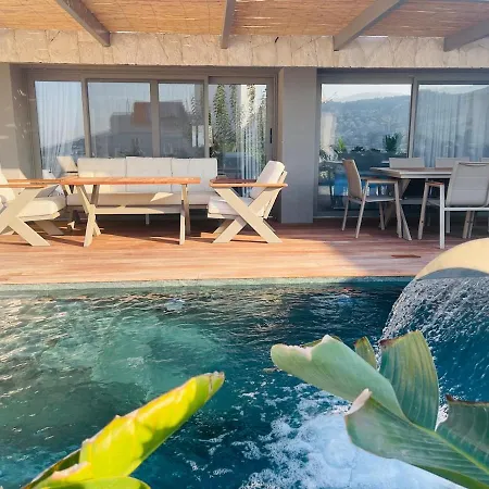 Bodrum Havuzlu Lueks Gündoğan