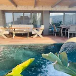 Bodrum Havuzlu Lueks Villa *