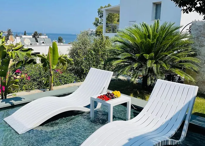 Bodrum Havuzlu Lueks * 京多安