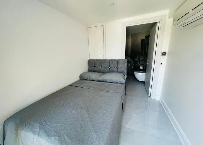 Bodrum Havuzlu Lueks 别墅 京多安